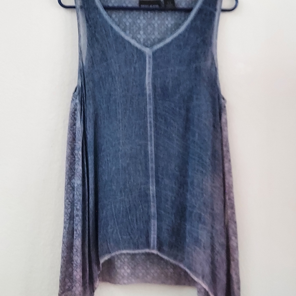 DKNY Jeans Tunic Tank